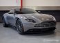 Aston Martin DB11 Coupe 5.2L V12 personenauto