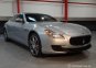 Auta - Maserati Quattroporte (2014)