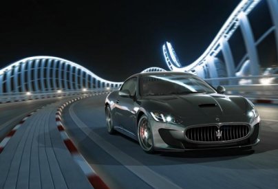 Maserati GranTurismo MC Stradale (2015)