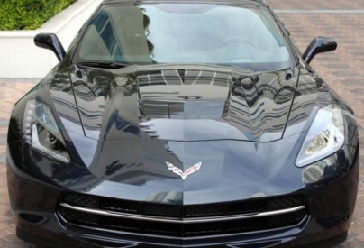 Chevrolet Corvette Stingray 3LT (2014)