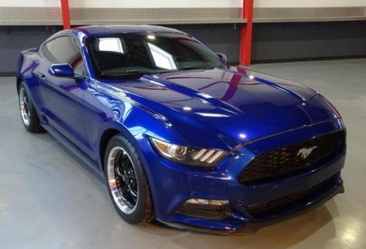 ford mustang (2015)