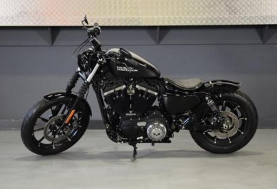 Harley Iron (2017)