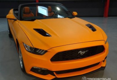 ford mustang (2016)