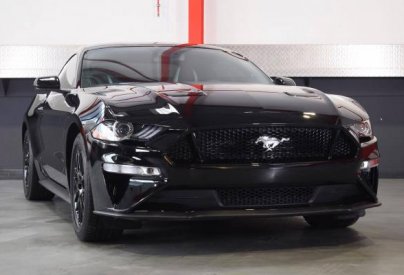 Ford Mustang 2.3 eco boost (2020)