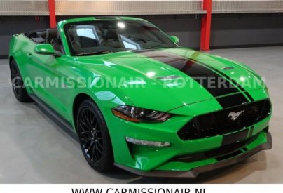 ford mustang (2019)