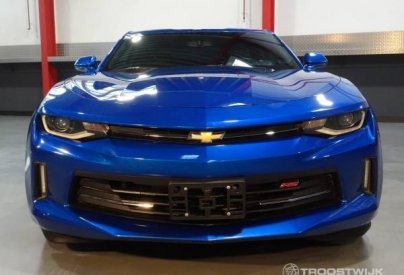 Chevrolet Camaro (2017)