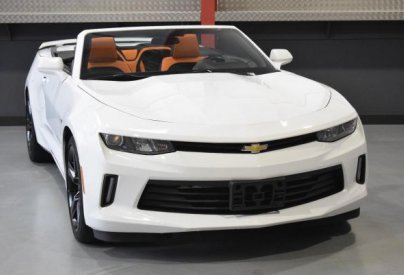 CHEVROLET CAMARO (2017)