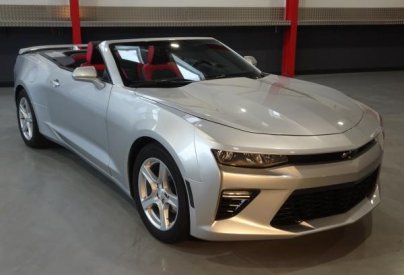 Chevrolet Camaro (2019)