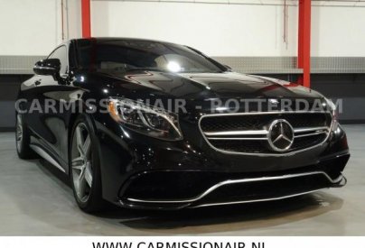 Mercedes Benz S 63 AMG (2015)