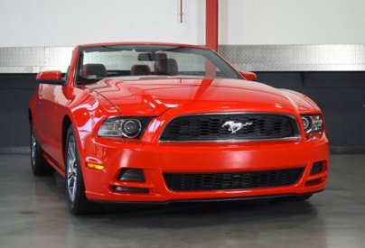 Ford Mustang (2014)