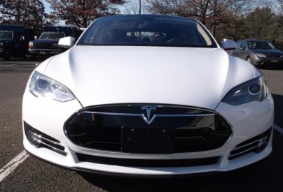 tesla s p85 (2014)