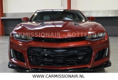 Chevrolet Camaro (2017)